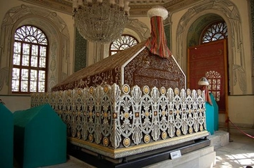 Osmangazi Türbesi Tarihçesi