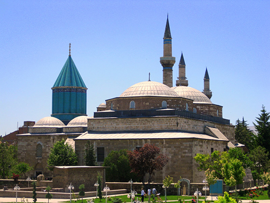 Mevlana Trbesi